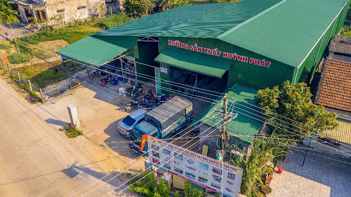 Công ty TNHH thương mại dịch vụ công nghiệp HUỲNH PHÁT