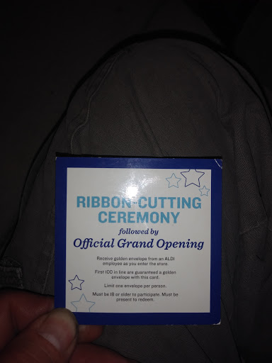 Supermarket «ALDI», reviews and photos, 1773 US-1, St Augustine, FL 32084, USA