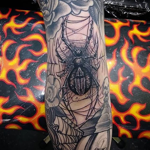 Tattoo Tech, 5350 N Springboro Pike, Moraine, OH 45439, USA, 