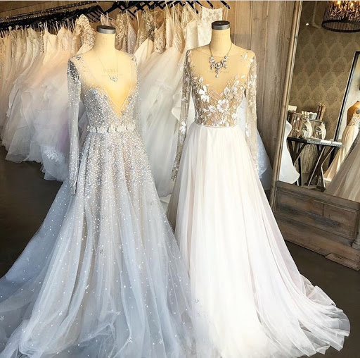 Bridal Shop «Haute Bride», reviews and photos, 40 N Santa Cruz Ave, Los Gatos, CA 95030, USA