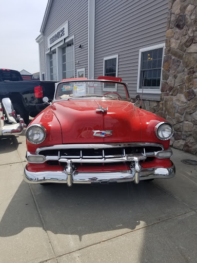 Chevrolet Dealer «Imperial Chevrolet», reviews and photos, 18 Uxbridge Rd, Mendon, MA 01756, USA