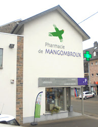 Pharmacie Mangombroux