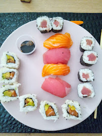 Plats et boissons du Restaurant japonais Be Sushi Marseille - n°20