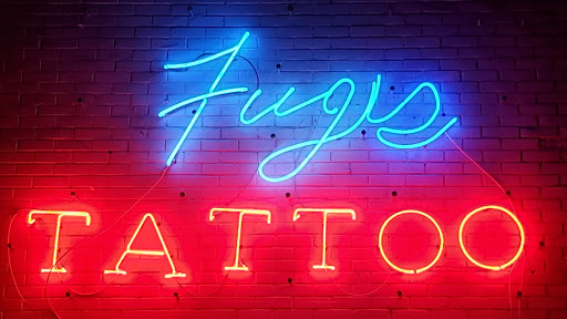 Explore cool finger tattoo ideas, creative tattoo ideas in Longview, available at Fugis Tattoo Shop