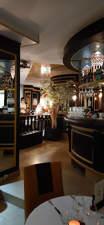 Atmosphère du Restaurant indien Restaurant Taj Mahal Marina à Villeneuve-Loubet - n°5