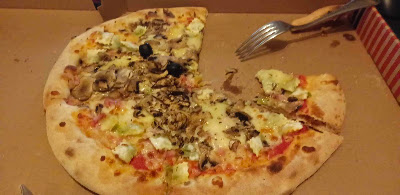 J.charles Pizza Au Feu De Bois à Fontaine
