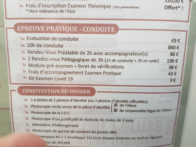 Auto-Ecole Conduite Actuelle à Marmoutier