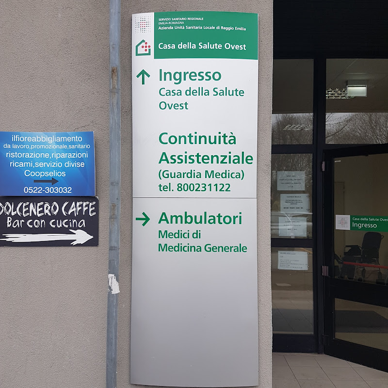 Guardia Medica Reggio Emilia