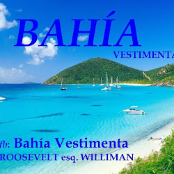 Bahía Vestimenta