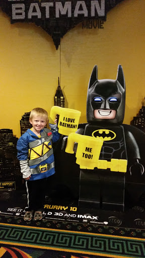 Movie Theater «Regal Cinemas Hamilton Mill 14», reviews and photos, 2160 Hamilton Creek Pkwy, Dacula, GA 30019, USA