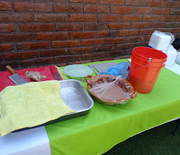 Terraza La Jirafa Park photo