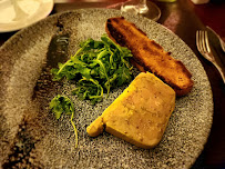 Foie gras du Restaurant français Les Sens à Nice - n°7