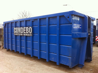 Condebo containerdienst