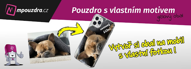 Recenze na Mpouzdra.cz - výdejní místo Tábor v Tábor - Prodejna mobilních telefonů
