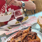 Photo n°2 de l'avis de Carmen.o fait le 11/08/2022 à 19:45 sur le  Trattoria Al Cacciatore à Pezzaze