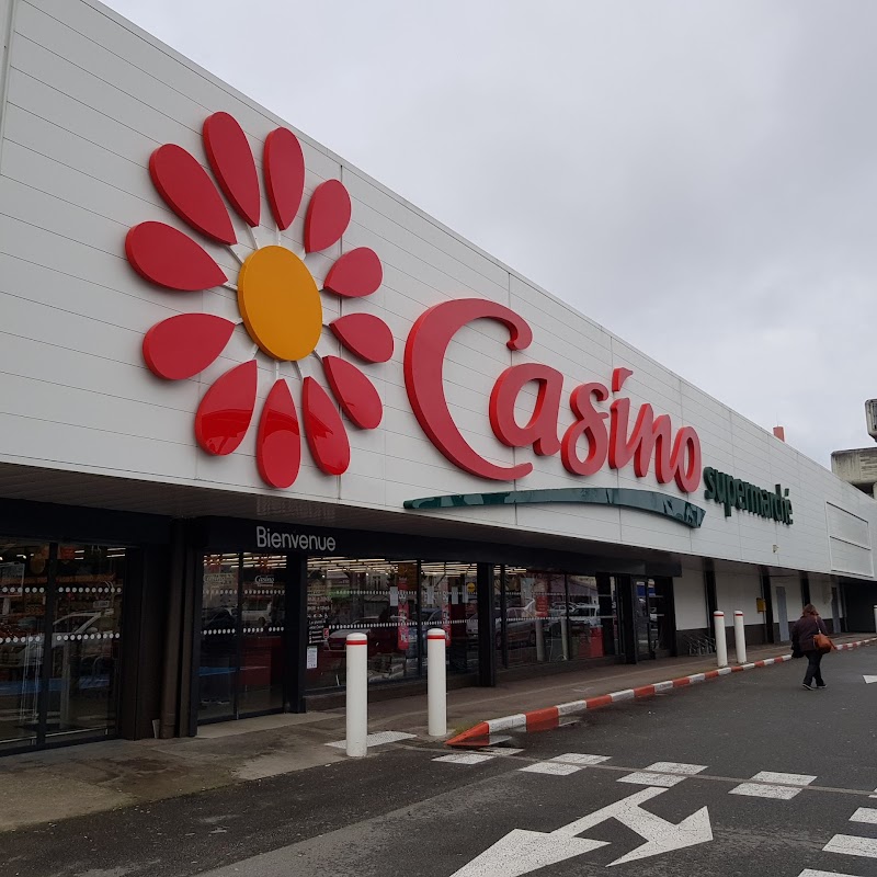 Casino supermarché