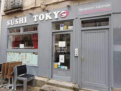 SUSHI TOKYO - 30 Rue Saint-Malo, 35000 Rennes, France