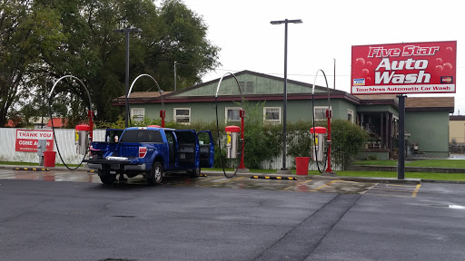 Five Star Auto Wash en Hermiston