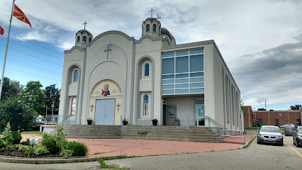 St Nedela Macedonian Orthodox