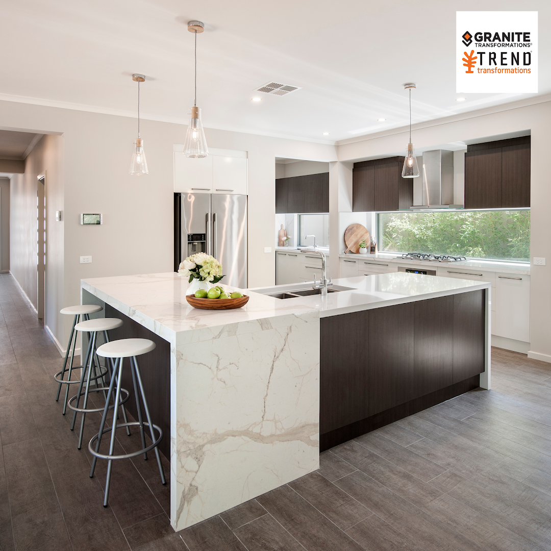 Granite and TREND Transformations of Buford