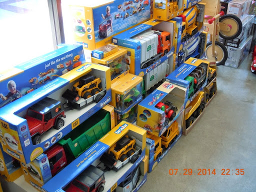 Toy Store «Automobuild», reviews and photos, 100 N Santa Cruz Ave B, Los Gatos, CA 95030, USA