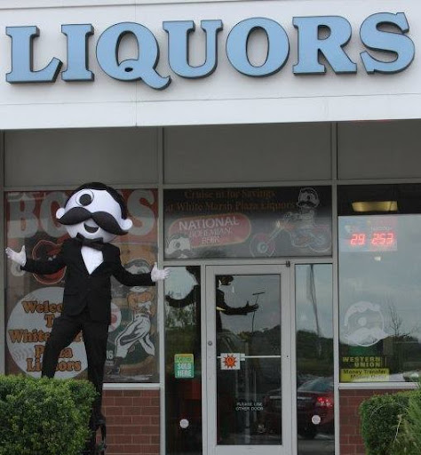 White Marsh Plaza Liquors, 7968 Honeygo Blvd, Baltimore, MD 21236, USA, 