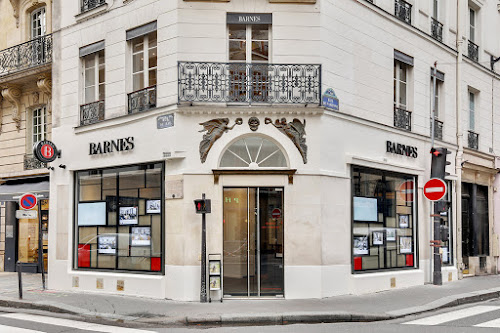 Agence immobilière BARNES Bac-Varenne Paris