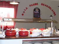 Photos du propriétaire du Restaurant La Pause Beaujolaise à Belleville-en-Beaujolais - n°1