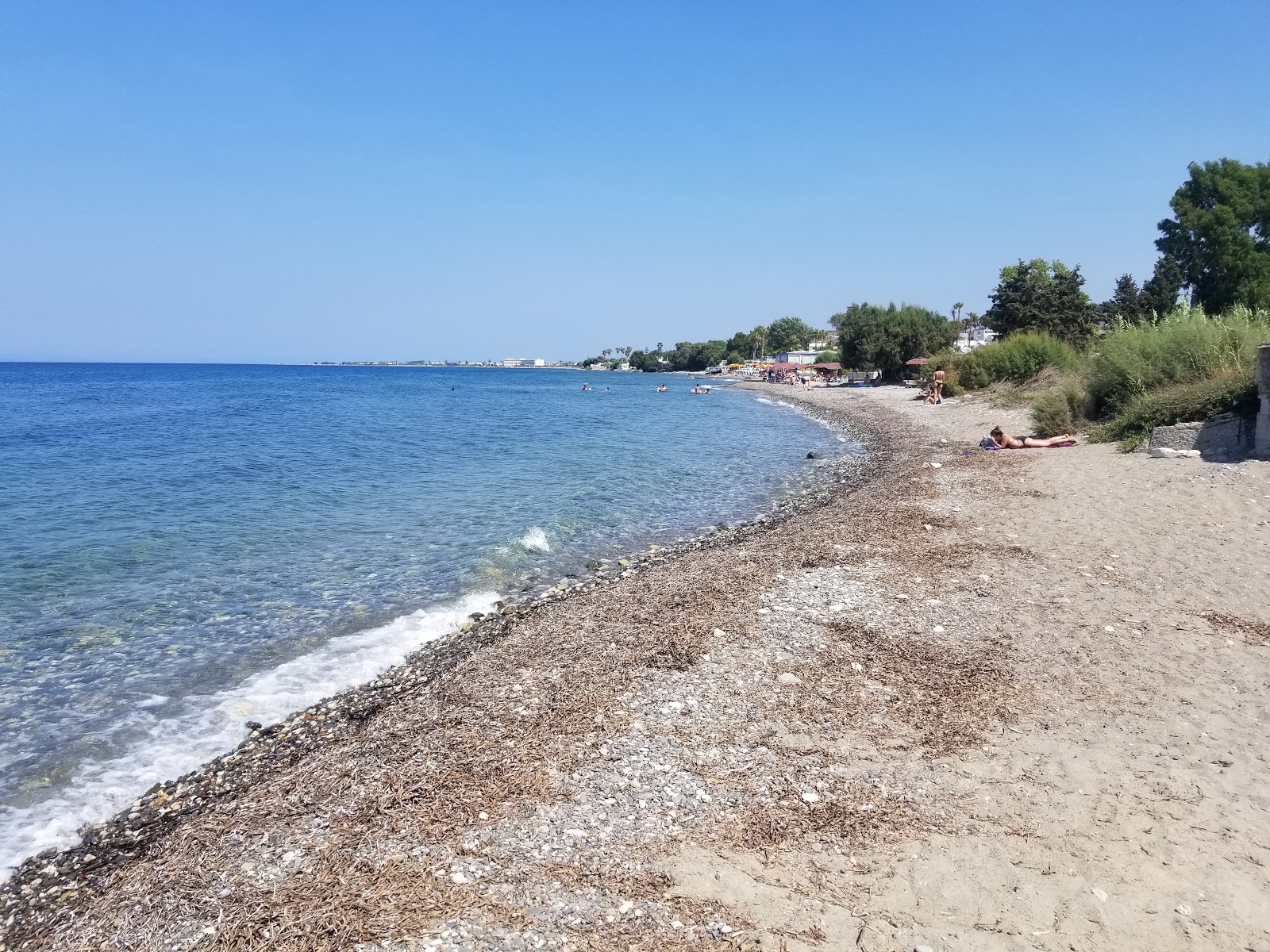 Foto de Paradiso Beach com baía espaçosa