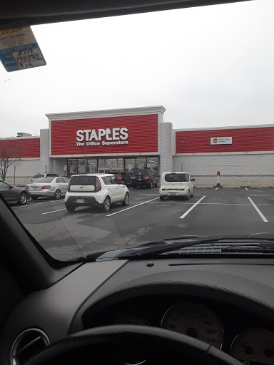 Office Supply Store «Staples», reviews and photos, 8168 Elliott Rd #1, Easton, MD 21601, USA