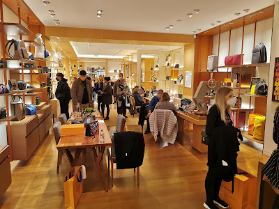 Louis Vuitton à Strasbourg