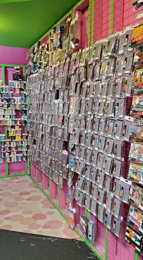 Video Game Store «Pink Gorilla University District», reviews and photos, 4341 University Way NE, Seattle, WA 98105, USA