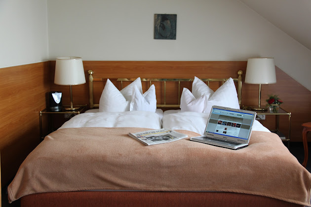 Chambres hôtels Hotel Rheinischer Hof 41812 Erkelenz