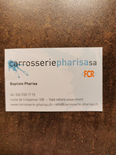Carrosserie Pharisa SA