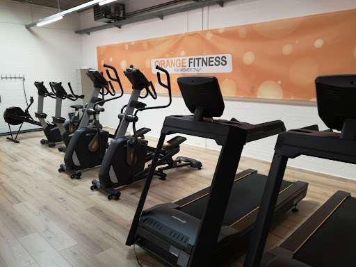 Orange Fitness Fredericia in Fredericia, Fredericia