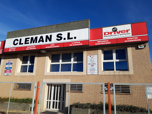 Talleres Cleman SL en Peralta, Navarra