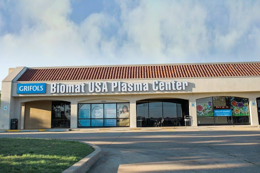 Blood Donation Center «Biomat USA», reviews and photos
