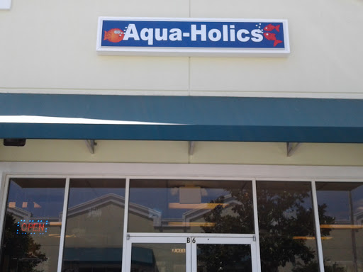 Pet Store «Aqua-Holics», reviews and photos, 2154 Central Florida Pkwy, Orlando, FL 32837, USA