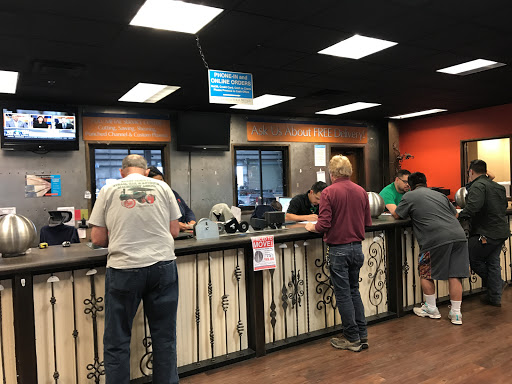Metal Supplier «King Architectural Metals», reviews and photos, 9611 E R L Thornton Fwy, Dallas, TX 75228, USA