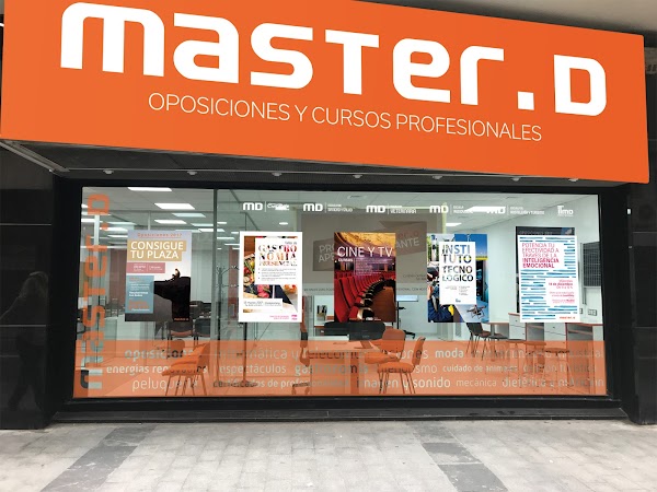MasterD Alicante