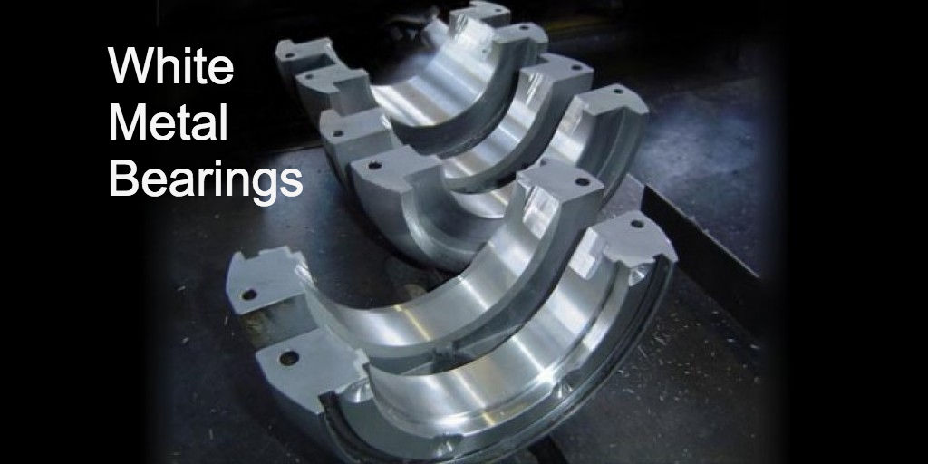 Bearing and Engineering (PTY)LTD. White Metal Bearing Manufacture, Repair and Supply relevant spares