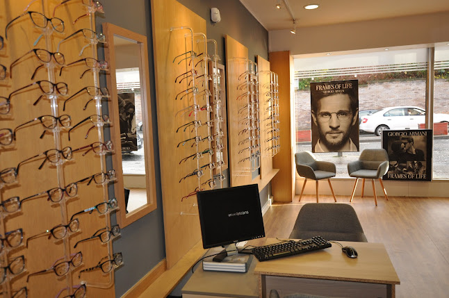 Reviews of Opticare Opticians in Glasgow - Optician
