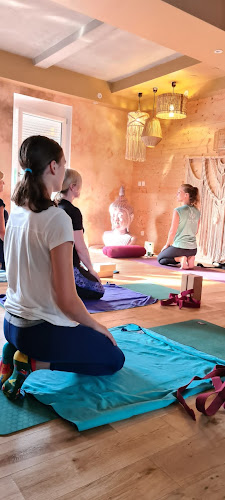 Centre de yoga Studio Yoga Colmar Wettolsheim