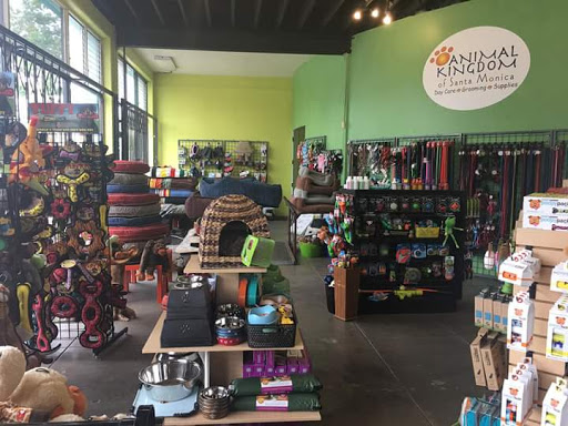 Pet Supply Store «Animal Kingdom of Santa Monica», reviews and photos, 300 Pico Blvd, Santa Monica, CA 90405, USA