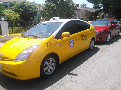 Taxi La Puente Yellow Cab