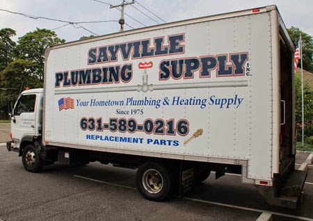 Sayville Plumbing Supply in Sayville, New York