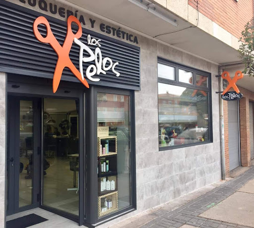 Peluquería y Estética X Los Pelos en Soria, Soria