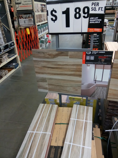 Home Improvement Store «The Home Depot», reviews and photos, 230 Steven B Tanger Blvd, Commerce, GA 30529, USA