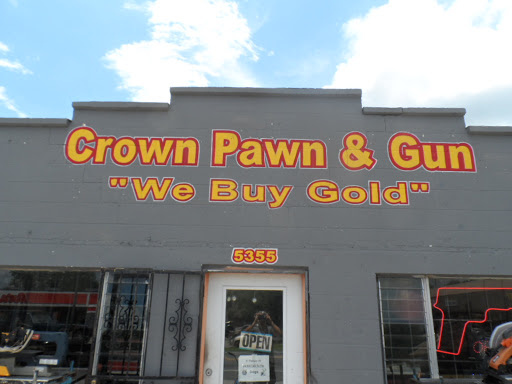 Pawn Shop «Crown Wholesale Guns», reviews and photos, 5355 Gall Blvd, Zephyrhills, FL 33542, USA