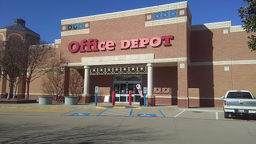 Office Supply Store «Office Depot», reviews and photos, 1701 Preston Rd c, Plano, TX 75093, USA